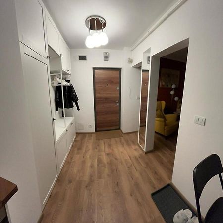 Meba Apartments Brasov Luaran gambar