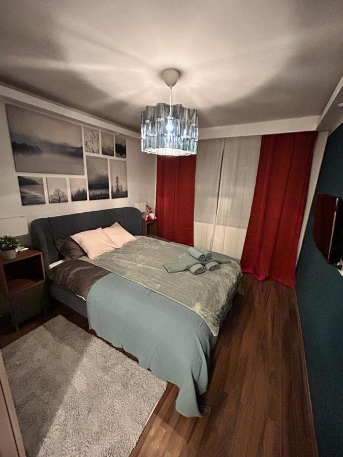 Meba Apartments Brasov Luaran gambar